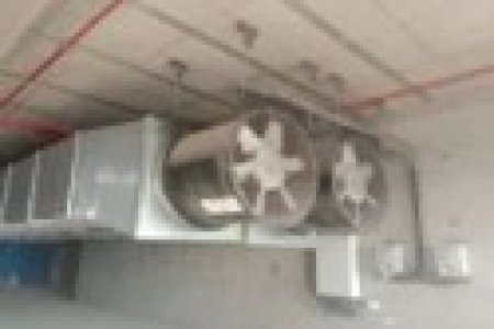 Service Provider of Pressurization System for Stairwells, Lift wells and Lift Lobbies in New Delhi, Delhi, India.